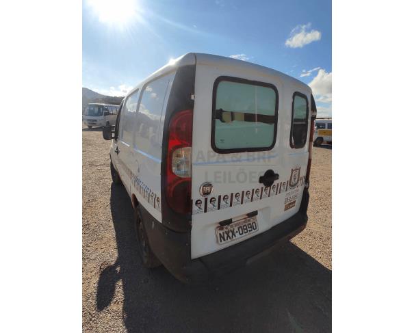 Foto de Fiat Doblo Rontan Amb2 12/12 Placa: NXX0990, Chassi: 9BD223153C2026029