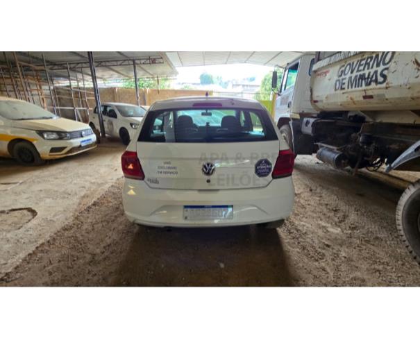 Foto de Volkswagen Gol 1.0 MC4 2020/2021