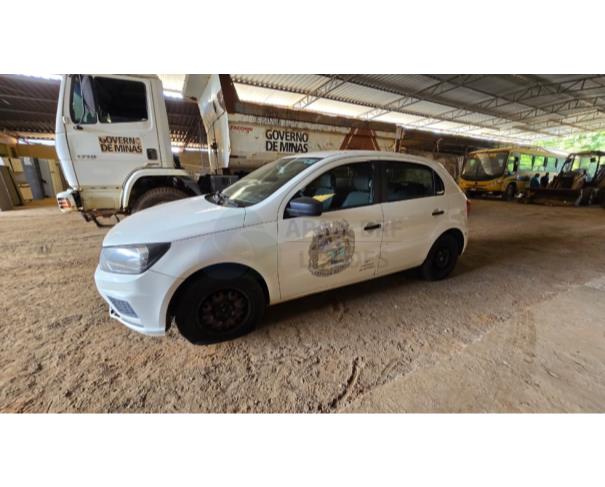 Foto de Volkswagen Gol 1.0 MC4 2020/2021