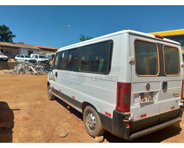 Foto de DUCATO MINIBUS 14/14 Placa: PUK7348 Chassi: 93W244P24E2138708