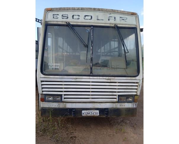 Foto de M.Benz/OF 1618, Passageiro ônibus, 1993/1994, Placa KUM2630 Chassi 9BM3840859P985214