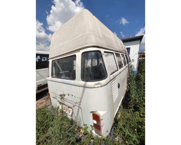 Foto de VW Kombi 91/91 Placa: GLX0119 Chassi:9bwzzz23zmp008572