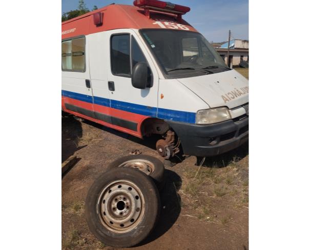 Foto de Peugeot Boxer GCASA AMB1 12/13