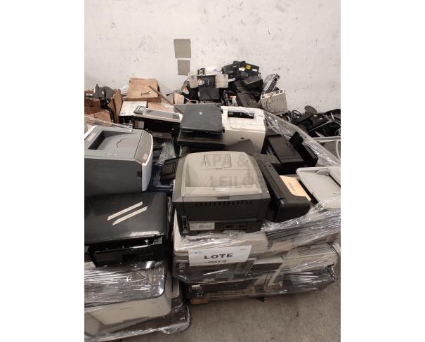 Foto de Equipamentos de informática