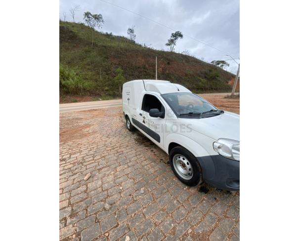 Foto de FIAT FIORINO HD WK E – HARD WORKING – ANO/MODELO 2018/2018