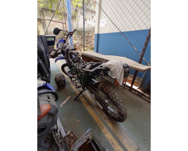 Foto de Yamaha Lander XTZ250 12/13