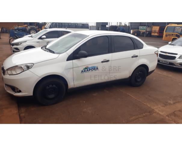 Foto de FITA SIENA ATTRACTIVE 1.4 88 CV 19/19