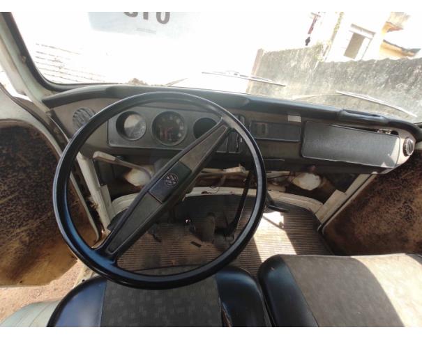 Foto de VW Kombi 91/91 Placa: GLX0119 Chassi:9bwzzz23zmp008572