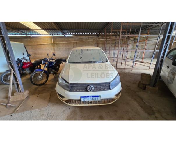 Foto de Volkswagen Gol 1.0 MC4 2021/2022