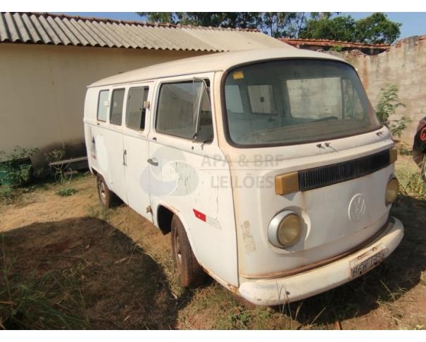 Foto de VW Kombi 92/92