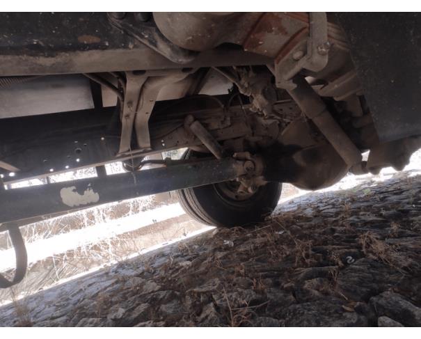 Foto de Caminhão Ford Cargo 816 S 2012/2013