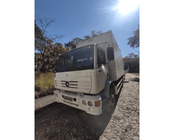 Foto de Caminhão Mercedes-Benz 1420 2003/2003