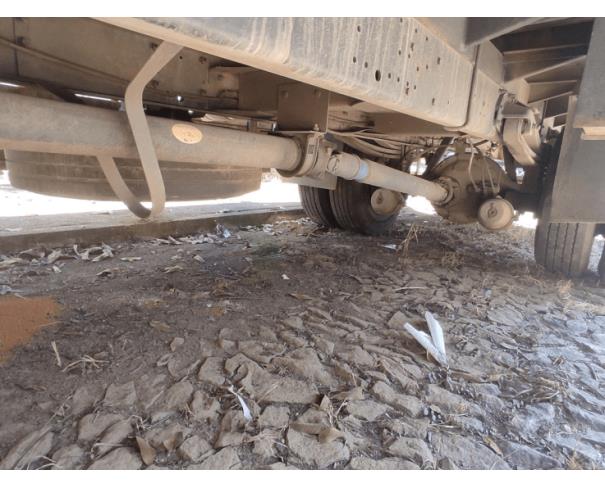 Foto de Caminhão Volvo VM 220 4x2R 2012/2012