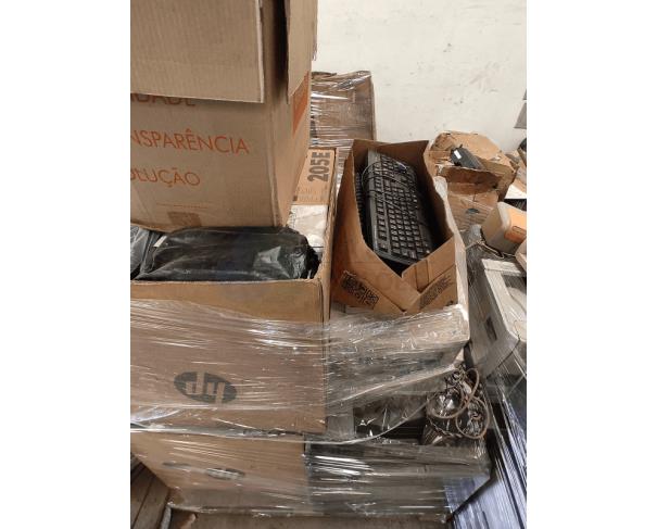 Foto de Equipamentos de informática