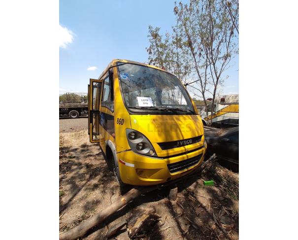 Foto de Ônibus Iveco CityClass 70C17 15/15