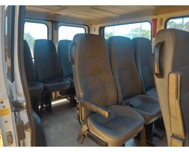Foto de DUCATO MINIBUS 14/14 Placa: PUK7348 Chassi: 93W244P24E2138708