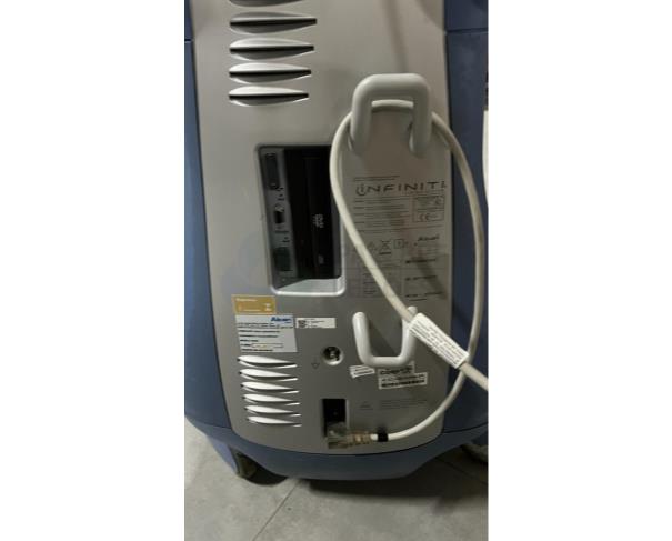 Foto de Facoemulsificador Alcon Infiniti
