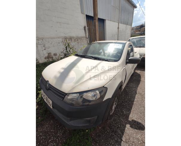 Foto de "VW Saveiro CS ST MB 14/15 Placa: PVG8692 Chassi: 9bwkb45u3fp125540"