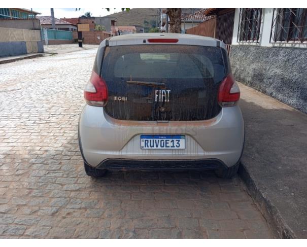 Foto de FIAT MOBI LIKE 2022/2023