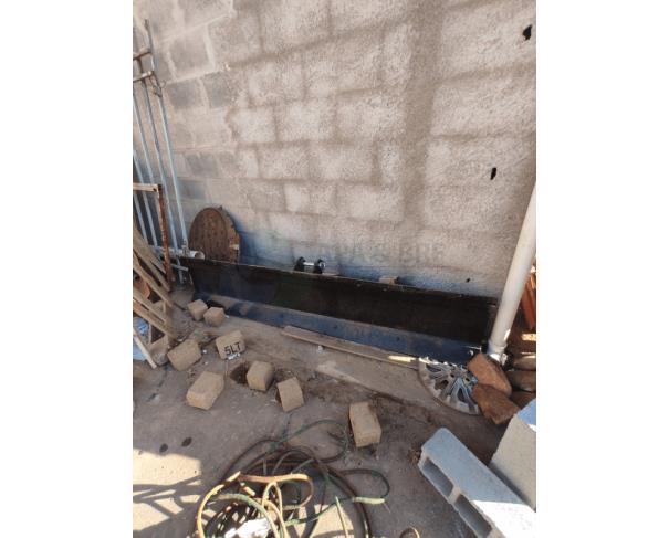 Foto de LÂMINA DIANTEIRA PARA TRATOR – IMPLEMENTO PARA TERRAPLENAGEM E MOVIMENTAÇÃO DE MATERIAIS