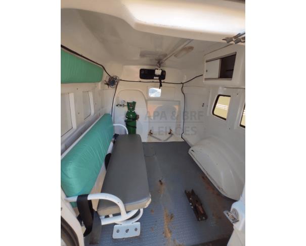 Foto de FIAT FIORINO AMB – AMBULÂNCIA – ANO/MODELO 2020/2021