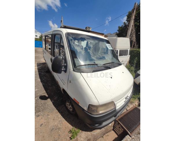 Foto de "Citroen Jumper M33M 23S 13/14 Placa: OWW1517 Chassi: 935zbwmmbe2129454"