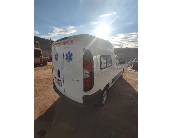 Foto de FIAT FIORINO ATENA AMB – AMBULÂNCIA – ANO/MODELO 2018/2019