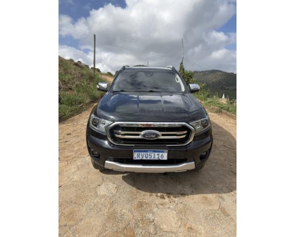 Foto de FORD RANGER LIMITED 3.2 4X4 CABINE DUPLA AUTOMÁTICA DIESEL – ANO/MODELO 2022/2023