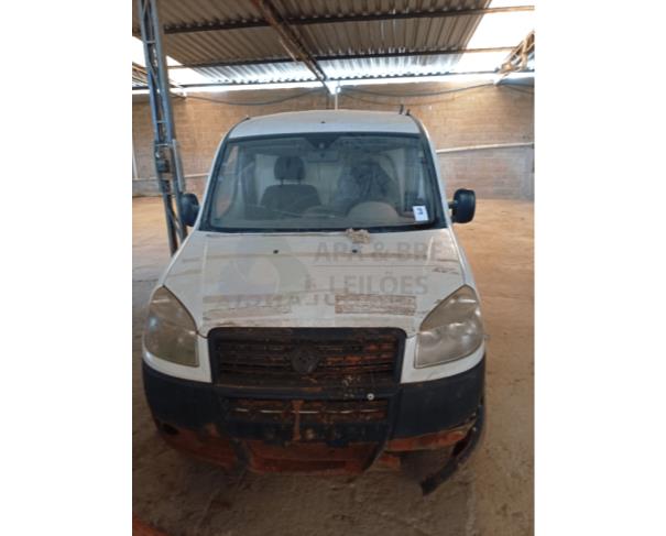 Foto de Fiat Doblò Cargo Flex 2010 | Veículo Baixado