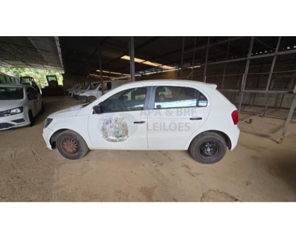 Foto de Volkswagen Gol 1.0 MC4 2020/2021