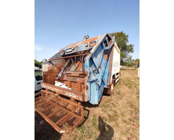 Foto de Caminhão Compactador de lixo VW 15.180 CNM 10/10