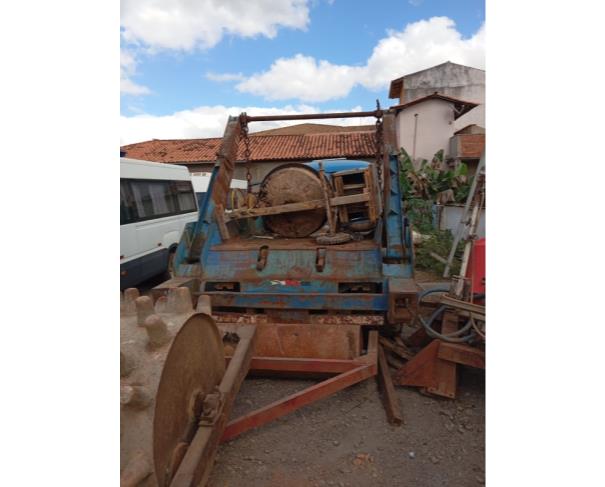 Foto de CAMINHÃO L 1113 – 1982/1982 – SEM MOTOR