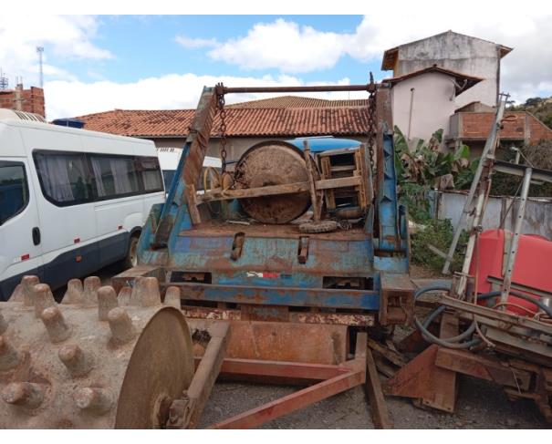 Foto de CAMINHÃO L 1113 – 1982/1982 – SEM MOTOR