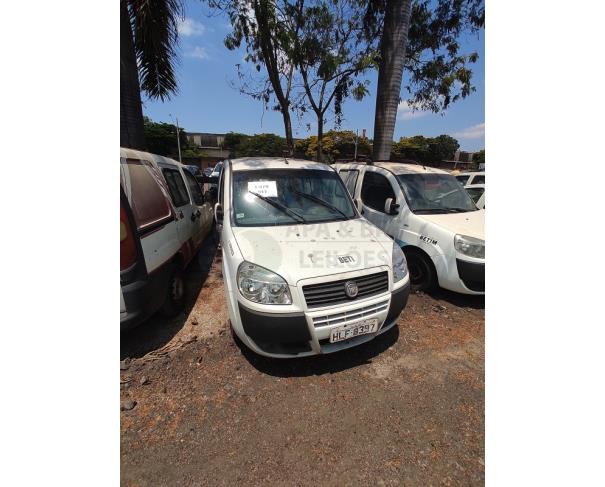 Foto de Fiat Doblo Essence 1.8 12/12