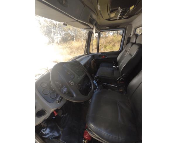 Foto de Caminhão Mercedes-Benz 1420 2003/2003