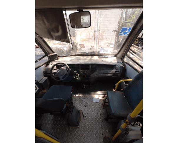 Foto de Ônibus Iveco CityClass 70C17 15/15