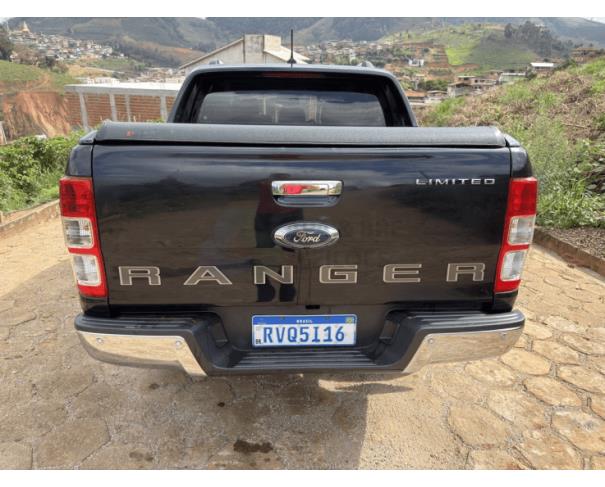 Foto de FORD RANGER LIMITED 3.2 4X4 CABINE DUPLA AUTOMÁTICA DIESEL – ANO/MODELO 2022/2023