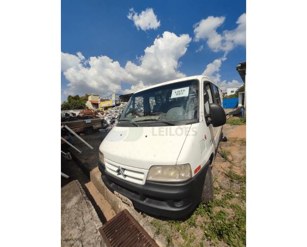 Foto de "Citroen Jumper M33M 23S 13/14 Placa: OWW1517 Chassi: 935zbwmmbe2129454"
