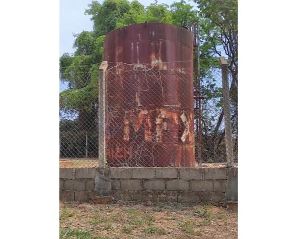 Foto de Caixa d’água