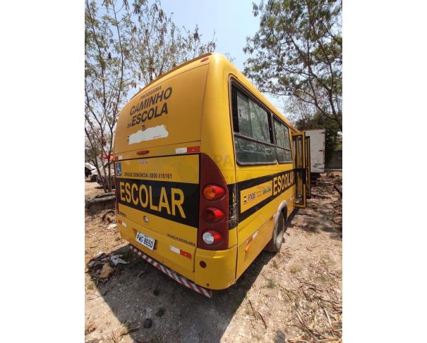 Foto de Ônibus Iveco CityClass 70C17 15/15