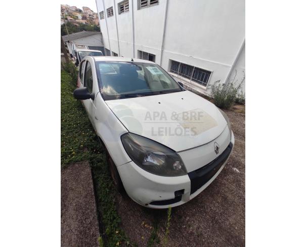 Foto de "Renault Sandero Aut10 16V 14/14 Placa: ORC9878 Chassi: 93ybsr6rhej358021"