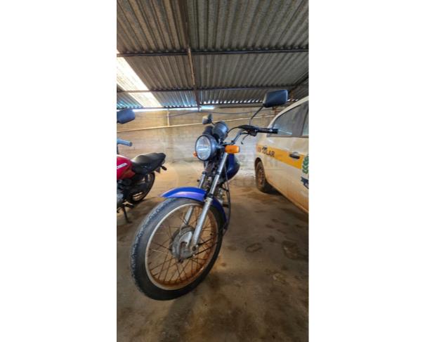 Foto de Motocicleta Honda CG 125 Titan KSE 2002