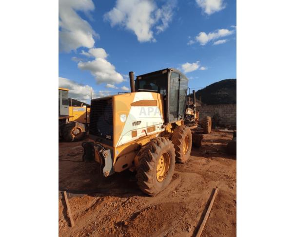 Foto de MOTONIVELADORA CASE 845B