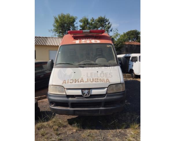 Foto de Peugeot Boxer GCASA AMB1 12/13