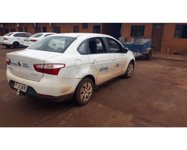 Foto de FIAT SIENA ATTRACTIVE 1.4 88 CV 15/15