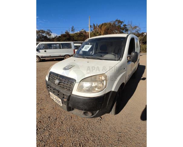 Foto de Fiat Doblo Rontan Amb2 12/12 Placa: NXX0990, Chassi: 9BD223153C2026029