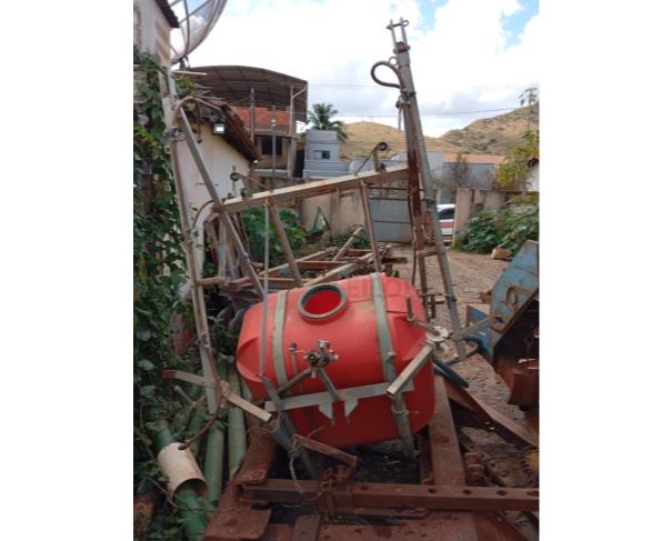 Foto de PULVERIZADORA AGRÍCOLA