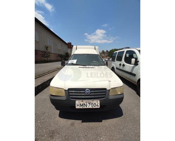 Foto de Fiat Fiorino Flex 07/08