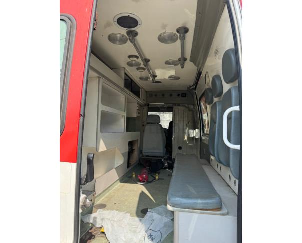 Foto de FIAT/DUCATO MAXICARGO, Placa: PZU4307, Chassi: 93w245g3rg2159094