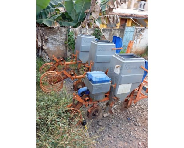 Foto de PLANTADEIRA KNAPIK 6 DISCOS